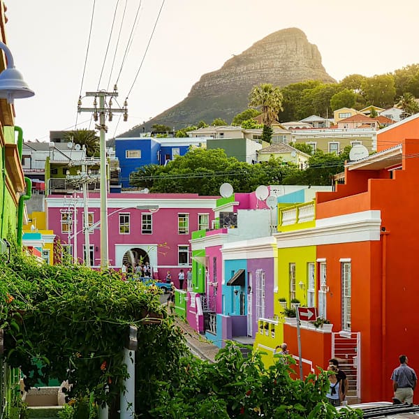 All Around Africa: Desert Dreams & Safari Wonders